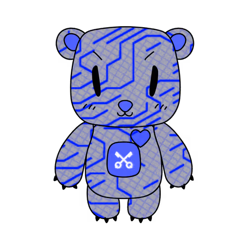 Vain Founder Bear