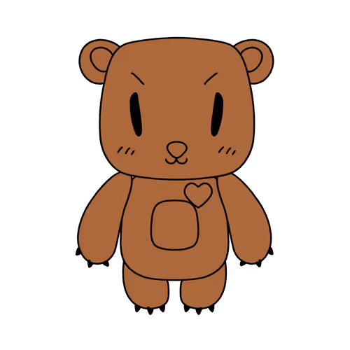 Joyful Bear