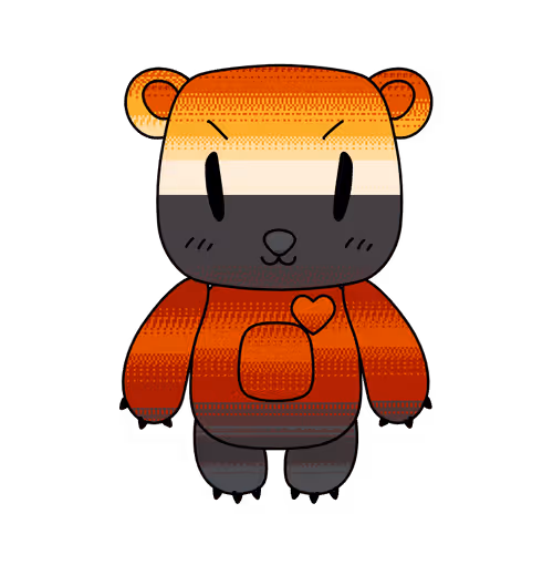REAR BEAR