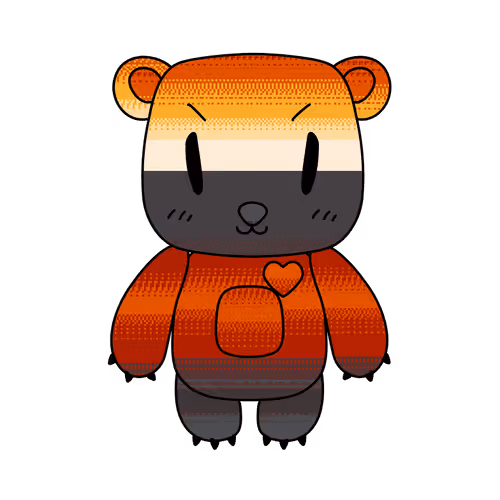 REAR BEAR
