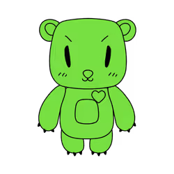 Happy Bear