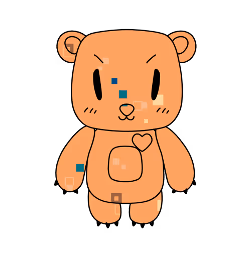 Joyful Bear