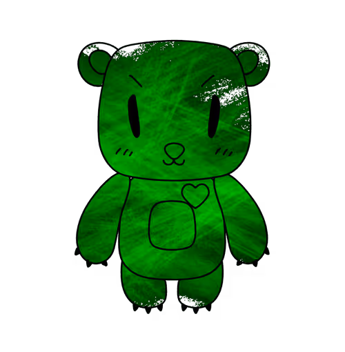 Despair Bear