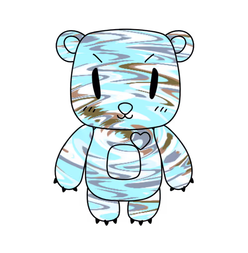 Joyful Bear