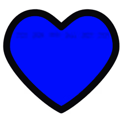 Heart #48145