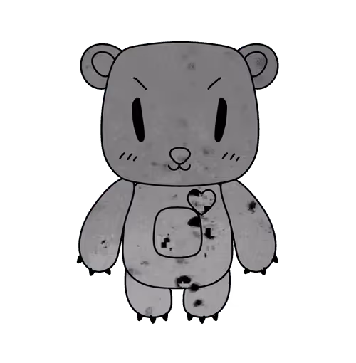 Sassy Bear