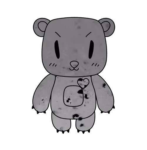 Sassy Bear