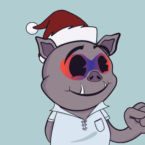 Schweine #1008