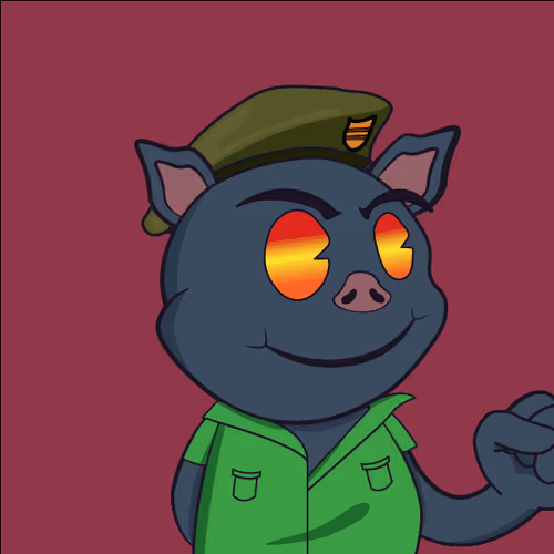 Schweine #1004