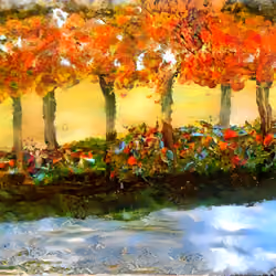 Haven of peace