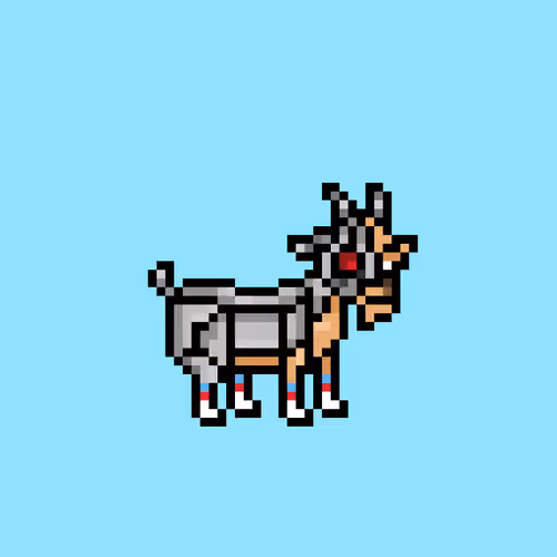 Goat #1606