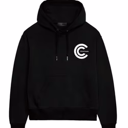 ClickCreate Hoodie Powered by 9dcc #89
