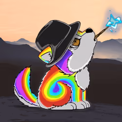 Woofpack #1192