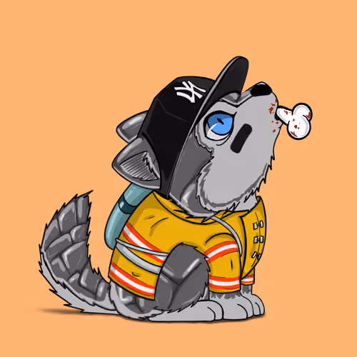 Woofpack #425
