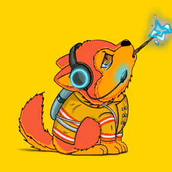 Woofpack #692