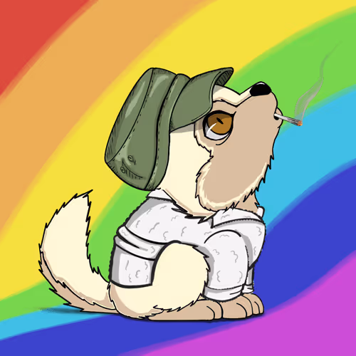 Woofpacknft
