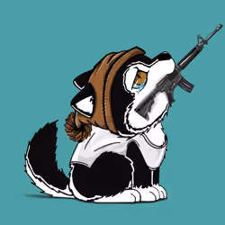 Woofpack #260