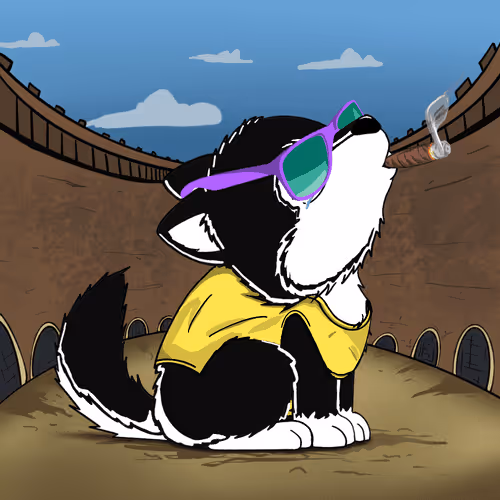 Woofpacknft