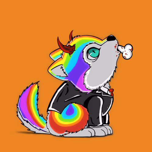 Woofpacknft