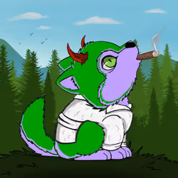 Woofpack #1286