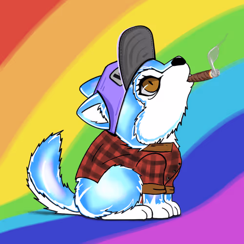 Woofpack #1340