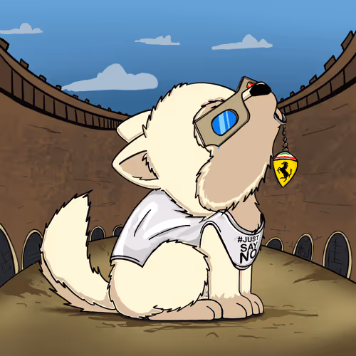 Woofpacknft