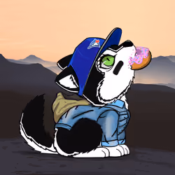 Woofpack #1225