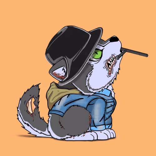 Woofpack #1435