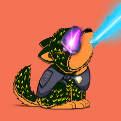 Woofpack #1169