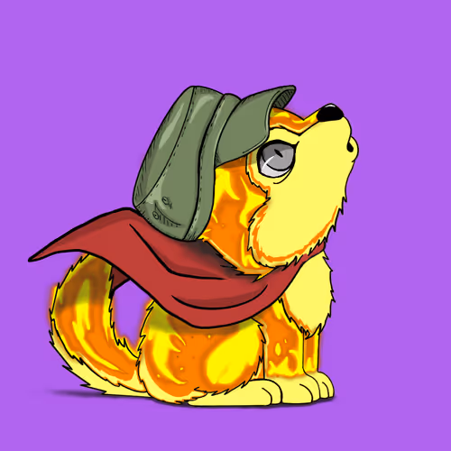 Woofpack #186