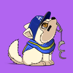 Woofpack #581