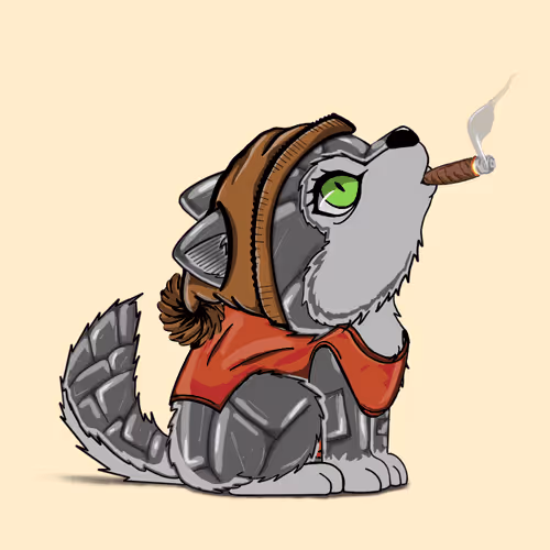 Woofpack #154