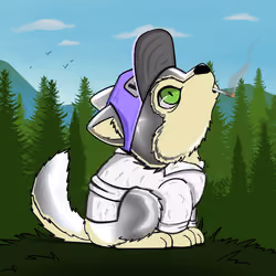 Woofpack #1006