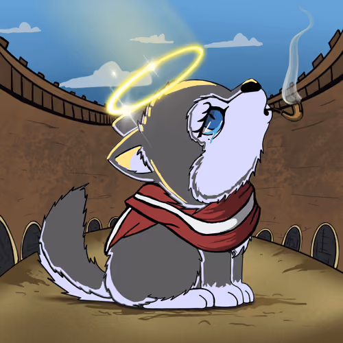 Woofpack #1084