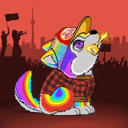 Woofpack #836