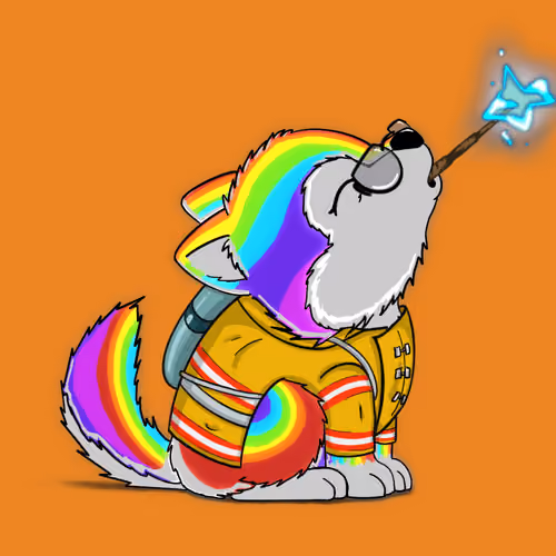 Woofpack #1554
