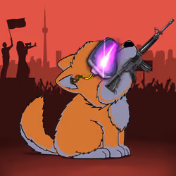 Woofpack #52