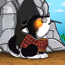 Woofpack #1818