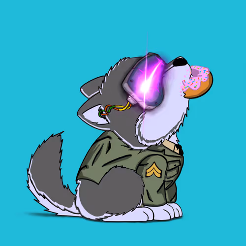 Woofpacknft