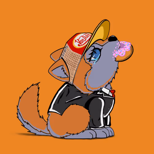 Woofpack #327