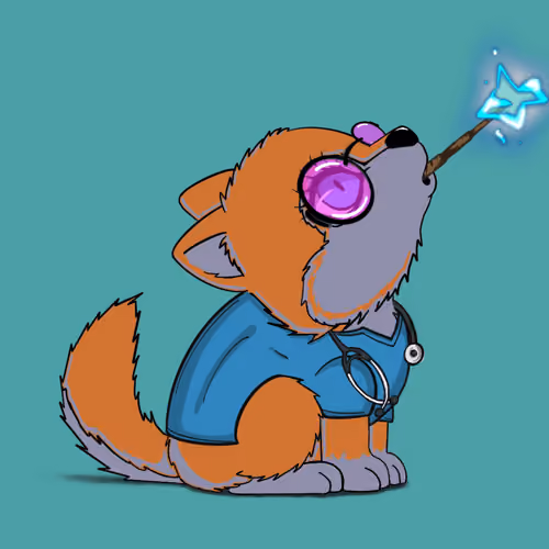 Woofpack #376