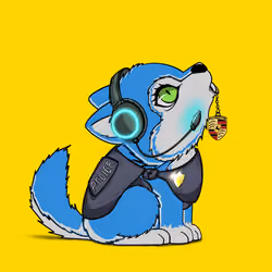 Woofpack #1422