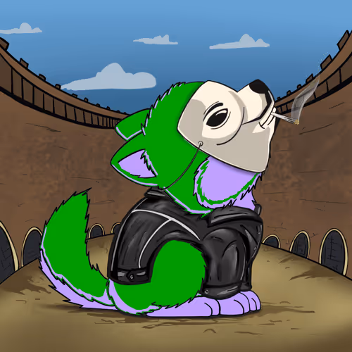 Woofpack #1412