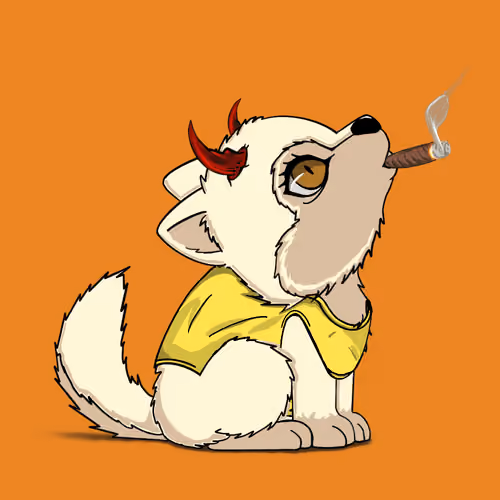 Woofpack #1165