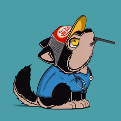 Woofpack #1232