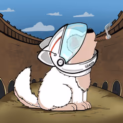 Woofpack #1318