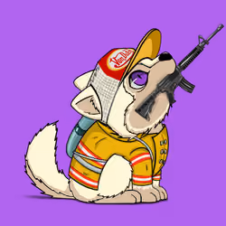Woofpack #434