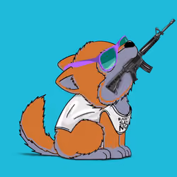 Woofpack #471