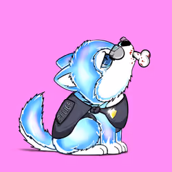 Woofpack #1452