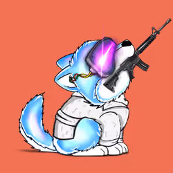 Woofpack #1238